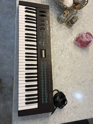 Vintage Yamaha DX21 Synthesizer 61 Keys Works Perfectly | eBay