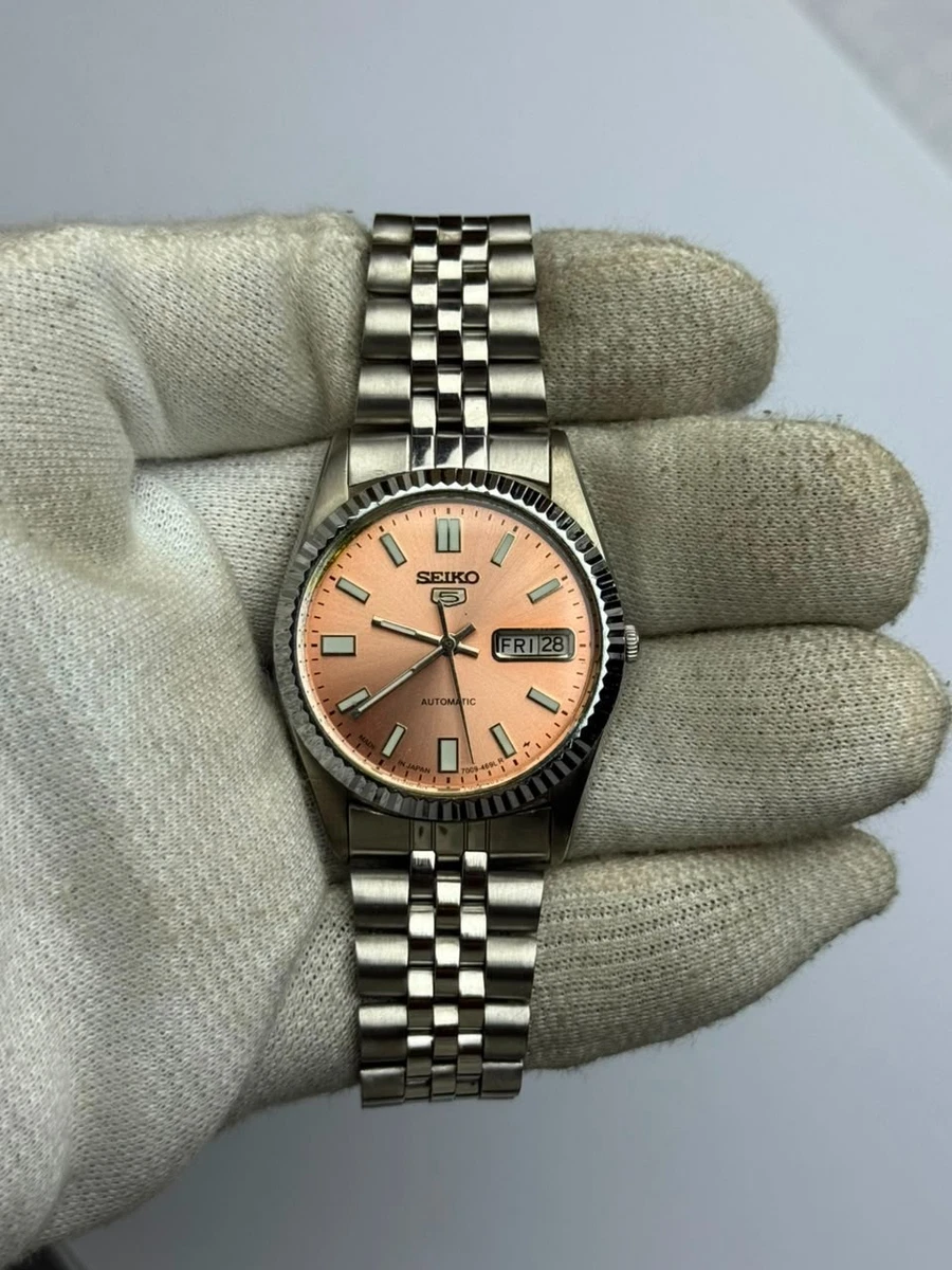 Seiko 5 Vintage Wristwatches for sale - eBay