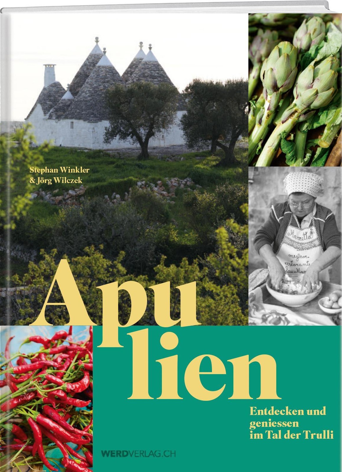 Apulien Stephan Winkler