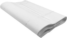 Unprinted 25 lbs Newsprint Paper - 500 Sheets for Packing & Shipping Delicates