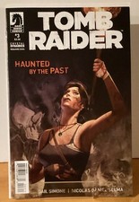 Cover of Tomb Raider #3