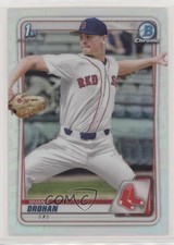 2020 Bowman Draft Chrome Refractor Shane Drohan #BD-170 06em