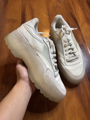 Reebok Cardi B x Club C 'Chalk'