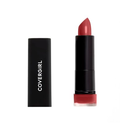 NEW Covergirl Demi Matte Lipstick, 450 Worthy, Red, Exhibitionist, Cream SEALED