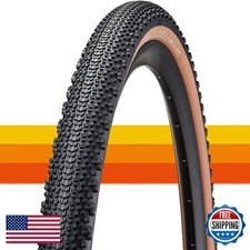 American Classic Udden Series Gravel Bike Tubeless Tire - Tan