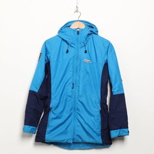 PARAMO Women's Alta III Jacket Blue SIZE XS