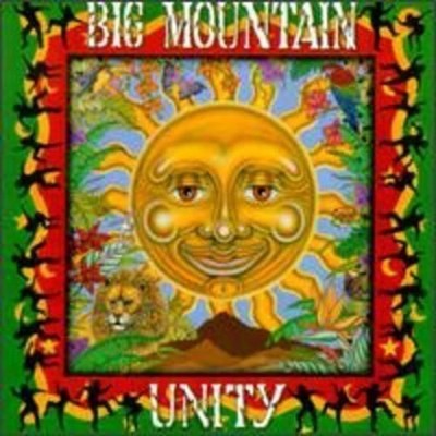 Audio Cd Neu - Big Mountain - Unity -I- Giant Records