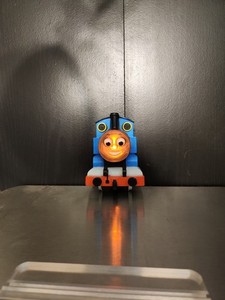 Thomas the Train Engine Plug-In Night Light Lamp- Tested & Working