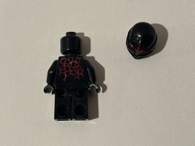LEGO NINJAGO: NRG Cole (9572) - Used Complete Set with Rare NRG Cole Figure