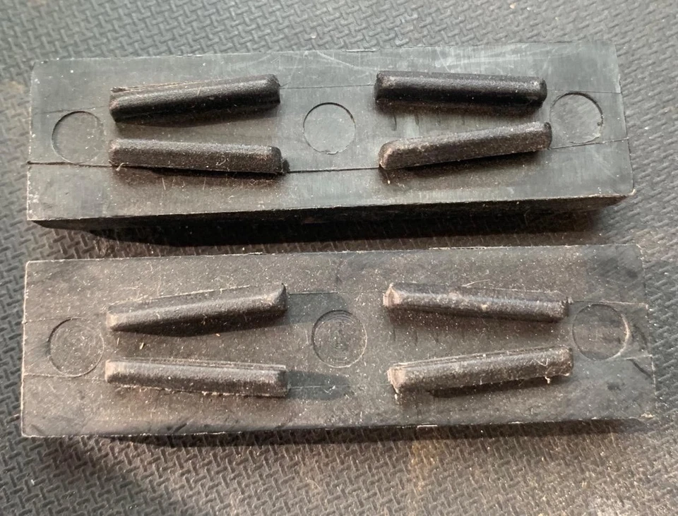 Conjunto refletor vintage de montagem em gaiola com pedal de bicicleta de estrada TPP19 - Imagem 2 de 4