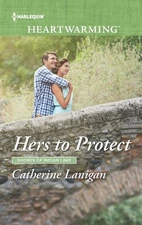 Hers to Protect (Shores of Indian Lake, 11) by Lanigan, Catherine, Good Book