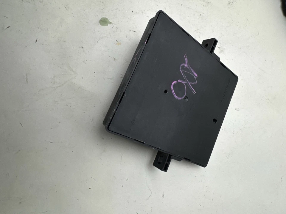 Módulo de control de fuente de alimentación integrada Audi Q7 2007-2011 4F0907279A OEM Foto 4 de 4