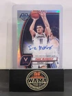 2024-25 Bowman Chrome U Isaac McKneely 1st Bowman Auto Refractor