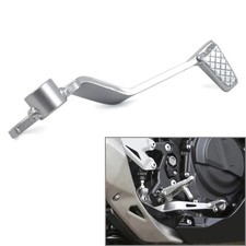 Rear Foot Brake Pedal Lever Shift For Kawasaki Ninja 400 Z400 18-23