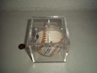 SEUNG SONG TOPPS RESERVE AUTOGRAPH SIGNED BASEBALL