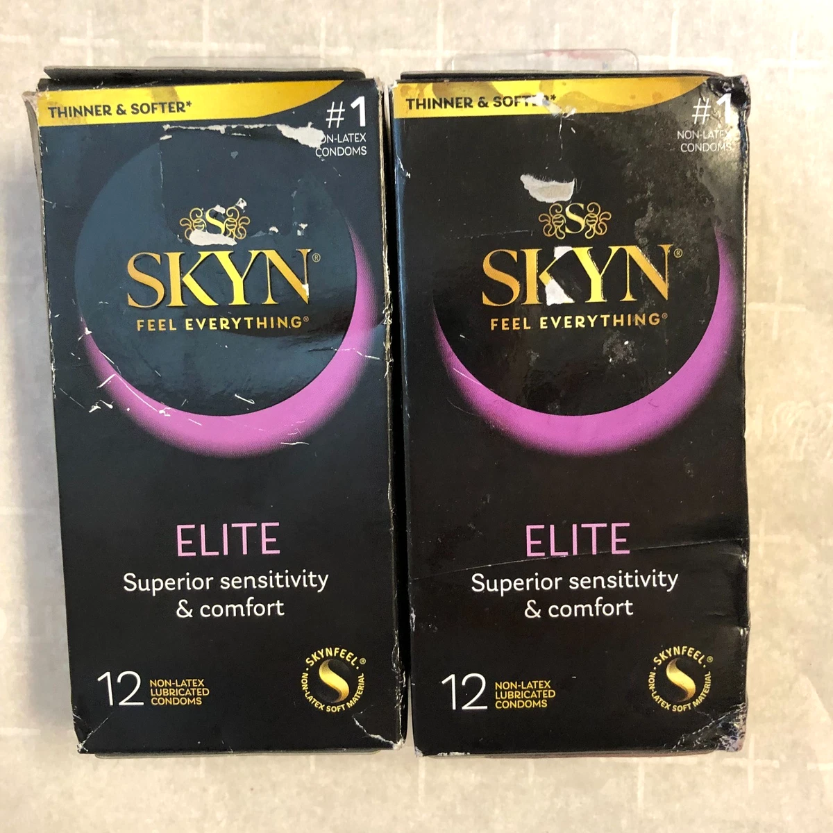 Polyisoprene Latex-Free Male Condoms for sale | eBay