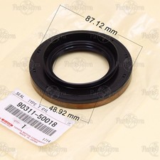 9031150018 Genuine Oem Toyota 1993-1998 Supra Rear Differential Carrier Oil Seal 9031150018 Genuine Oem Toyota 1993-1998 Supra Rear Differential Carrier Oil Seal