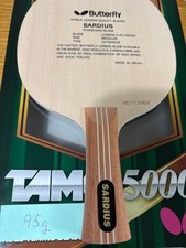 95g FL SARDIUS table tennis racket