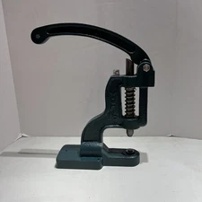 Hand Press For Speedy Rivets