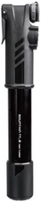 Topeak Mountain TT Alloy Pump, Black - with Gauge