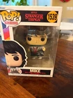 Funko Pop! Vinyl: Stranger Things Mike #1539