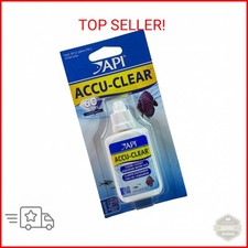 Freshwater Aquarium Water Clarifier 1.25oz - Clear Water Solution