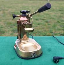 la pavoni Europiccola very rare Expresso Coffee Machine espresso caffe italy