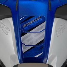 TANK PAD PARASERBATOIO BMW R 1200 GS ADV 2014 – 2018 GP-520(M) (Blue)
