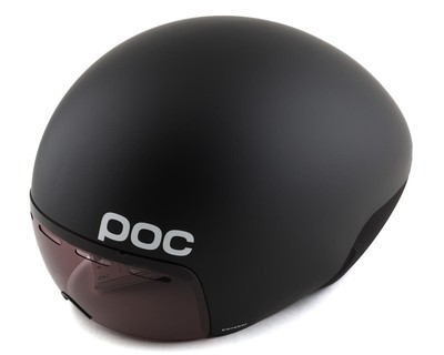 POC Cerebel Helmet (Uranium Black)