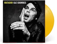 Gaz Coombes - Matador - Vinyl Record 12 Inch Record - G1398Z