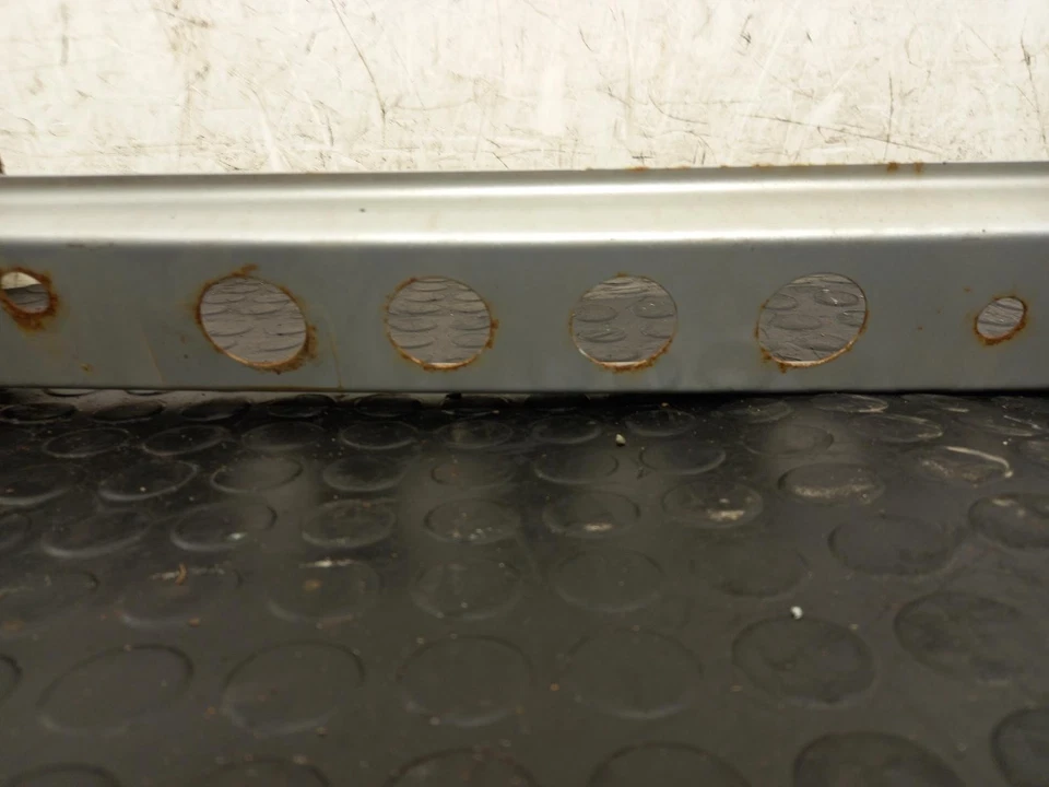 TOYOTA IQ Rear Bumper Reinforcement Crash Bar  2008-2016 Hatchback 5202374010  - Image 3 of 4