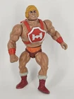 1985 MOTU Thunder Punch He-Man Masters of the Universe Vintage Figure