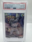 2025 Topps Chrome Cosmic Shohei Ohtani Starfractor PSA 10 POP 2 LA Dodgers