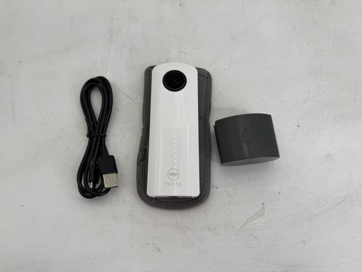 Digital RICOH THETA Cameras for sale | eBay