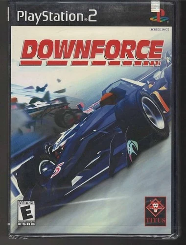 Downforce - PS2 Playstation 2 Resurfaced and Tested