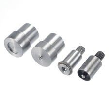 12mm Snap Fasteners Button Die for Hand Press Machine Setter Fasteners Tool
