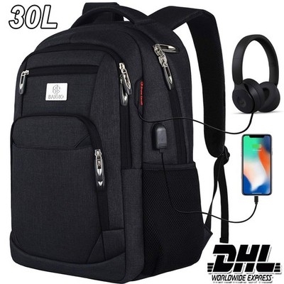 Rucksack Damen Herren Sport Schulrucksack Freizeit Reise Wandern Arbeit Backpack