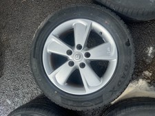 RENAULT SCENIC MK3 16" ALLOY WHEEL #207