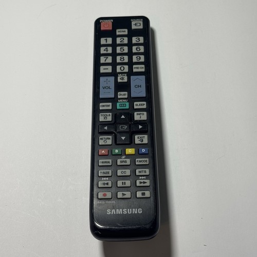 Samsung AA59-00600A Remote Control For UN60EH6000F, UN55EH6050F