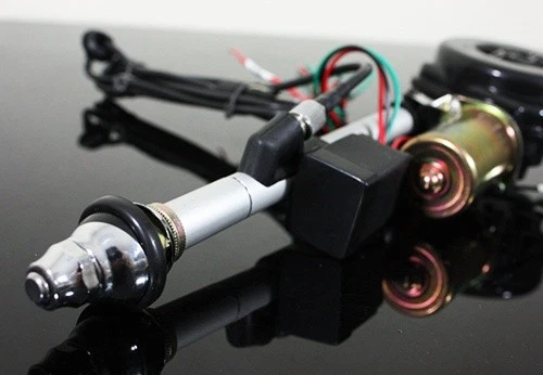 Power Antenna Aerial Radio Mast Kit For Hyundai Sonata Elantra Tiburon Accent
