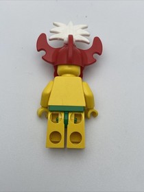 Lego Pirates Islanders 6236 King Kahuka (1994)  100% Complete  w/Instructions 