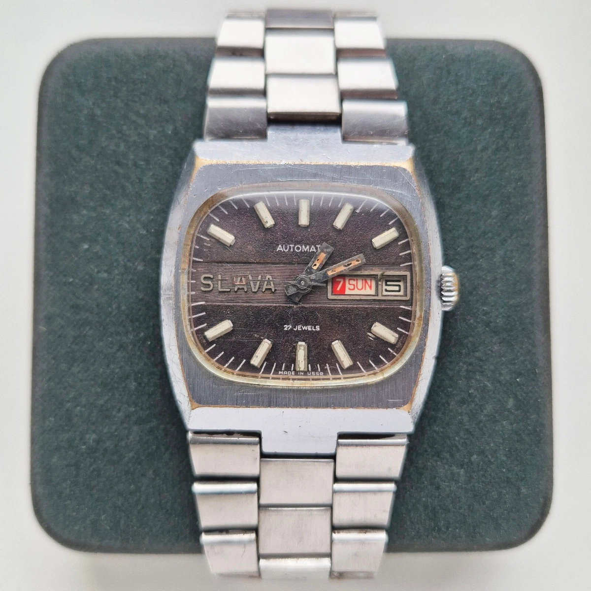 Le grand retour des montres soviétiques vintage - Russia Beyond