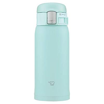 SM-SF36-AM ZOJIRUSHI Thermos Water bottle Stainless steel mug 360ml Mint blue