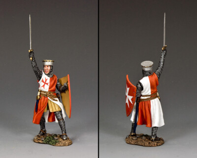 KING AND COUNTRY CRUSADERS Der Sieg gehört uns! MK193