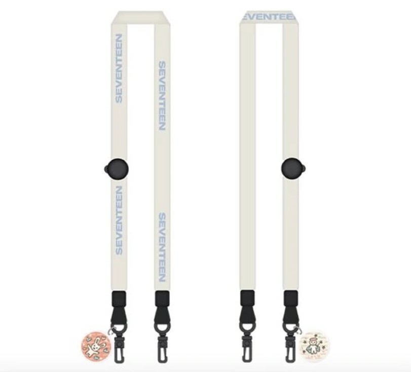 SEVENTEEN INCOMPLETE Mask Strap+Photo card | eBay