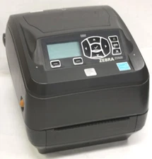 Tested * Zebra ZD500 Barcode Thermal Transfer Label Printer * Has Cords