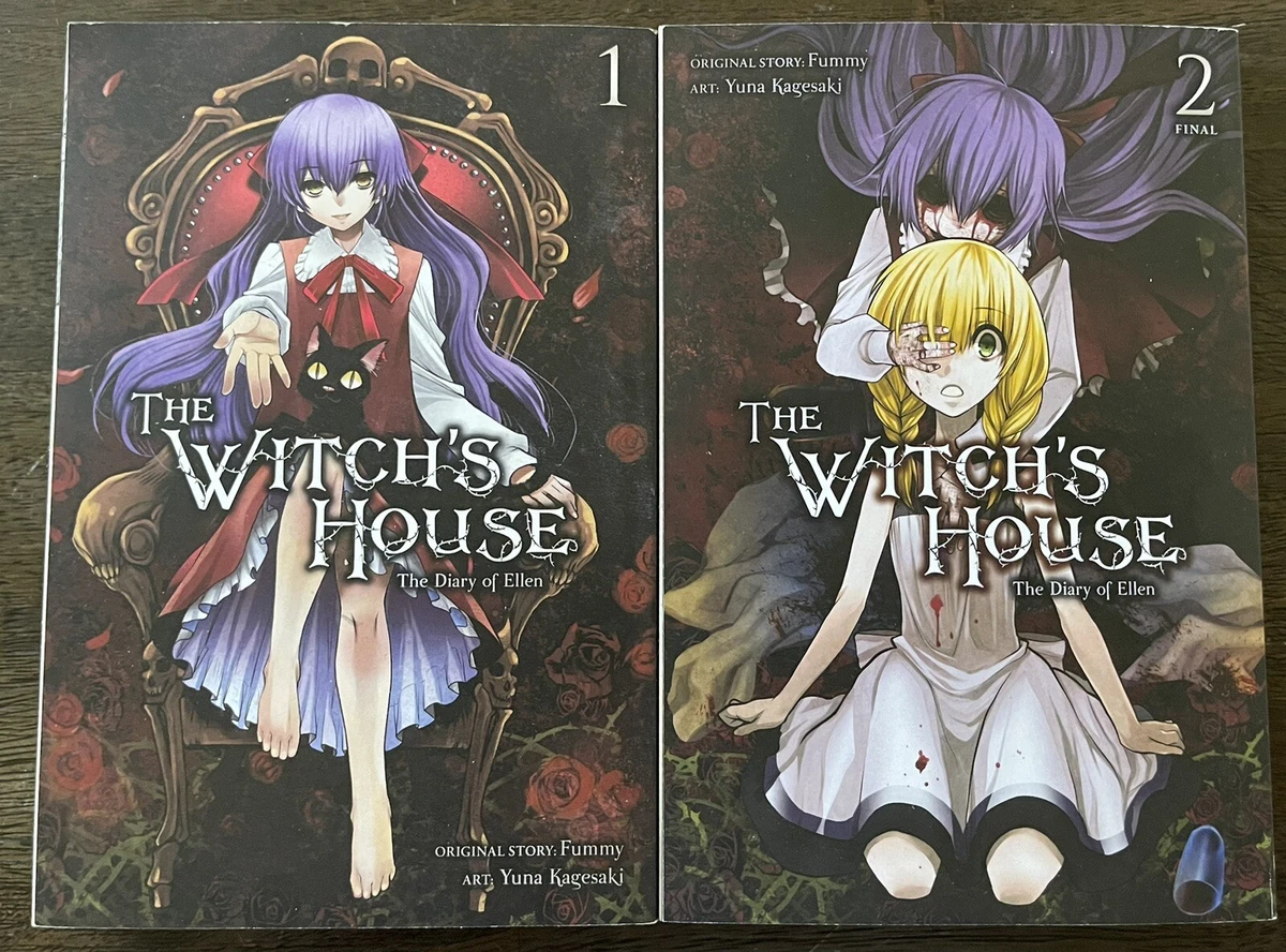 Viola And Ellen Manga