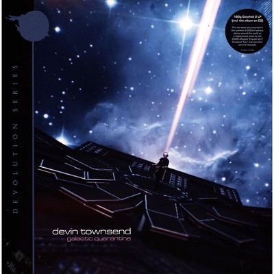 Devin Townsend - Devolution Series #2-Galactic Quaran (Vinyl 2LP - EU - Reissue)