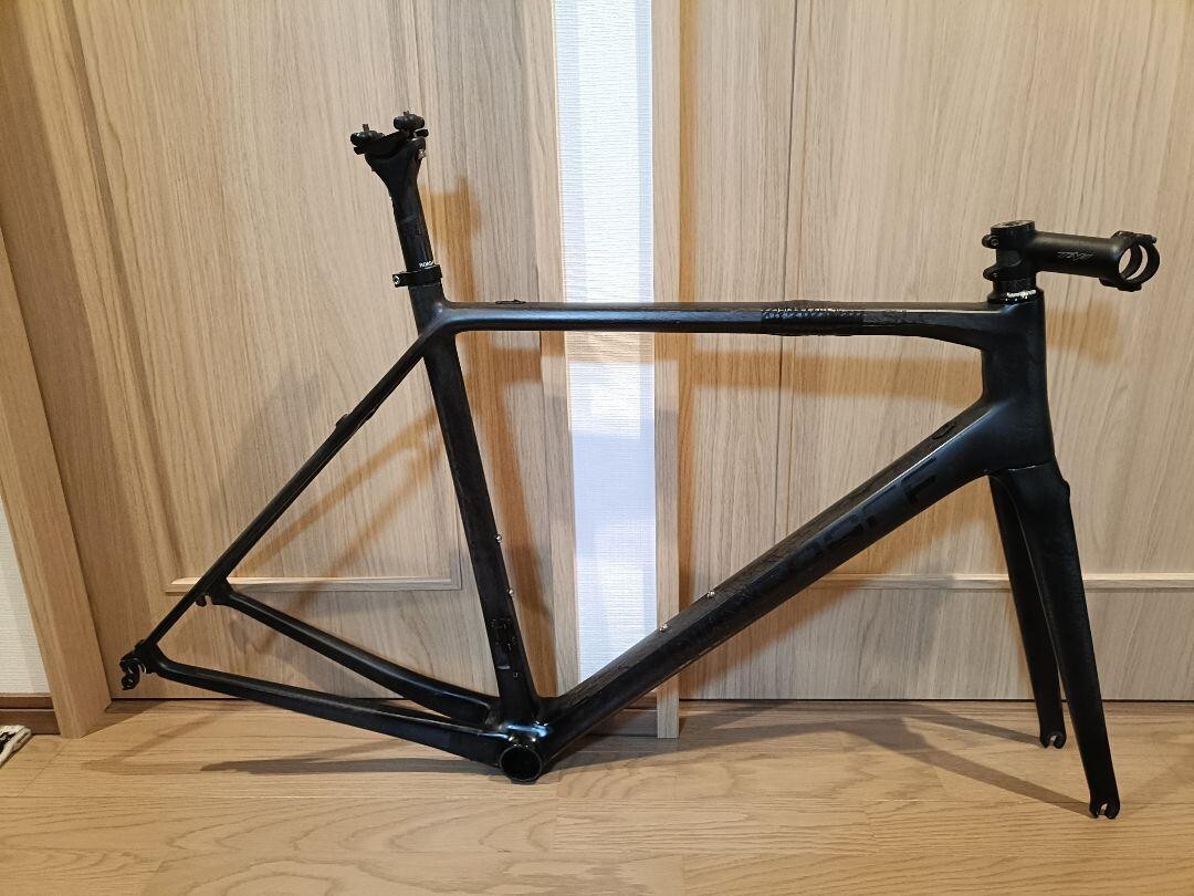 WINSPACE SLC2.0 Carbon Road Bike Frame Only Size 52 Free