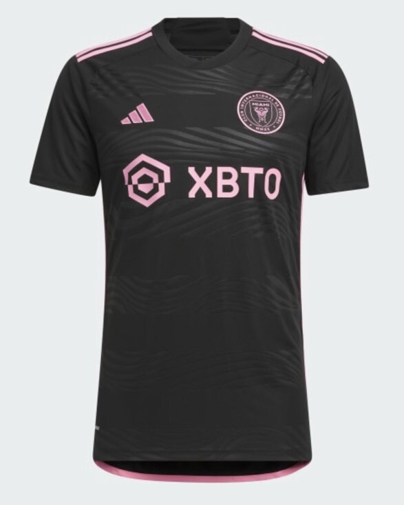 Adidas Inter Miami 2023/24 Away Jersey Messi Size Medium JE9704